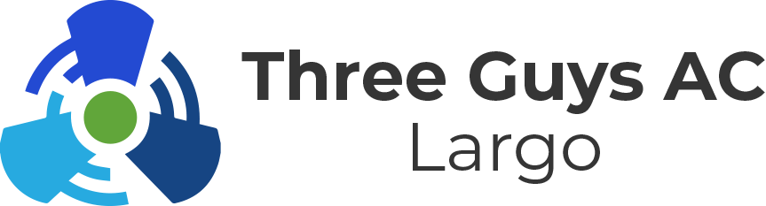 logo Three Guys AC Largo